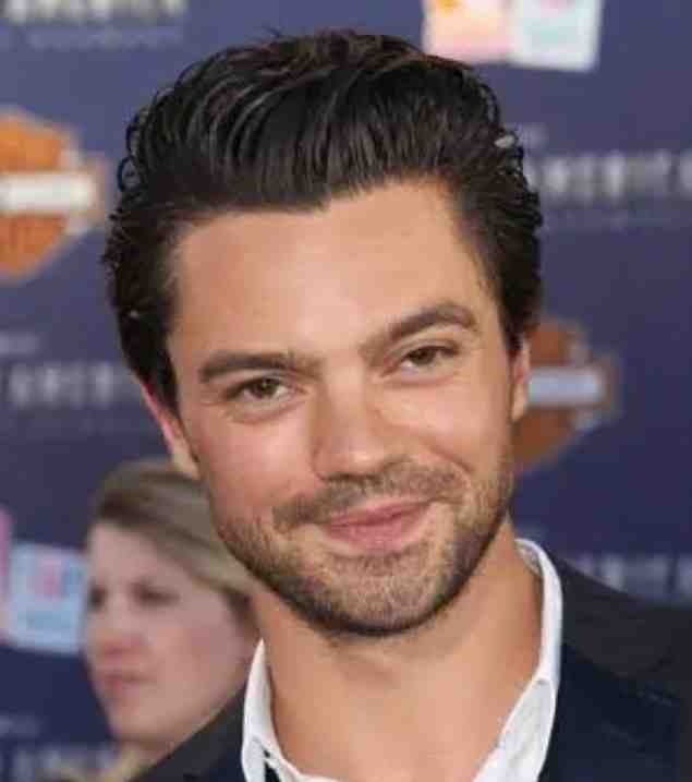 Dominic Cooper